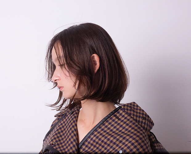 　ヘアスタイル